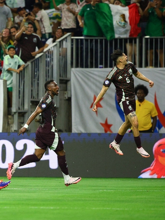 Lịch thi đấu Copa America ngày 27.6: Mexico 'chỉnh thước ngắm' trước Venezuela
