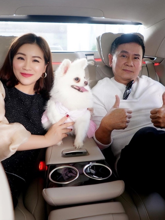 Diễn viên Kiều Linh và Mai Sơn đổ vỡ hôn nhân
