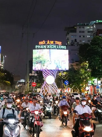 Những địa điểm ăn uống được giới trẻ yêu thích lựa chọn tại TP.HCM