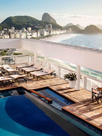 Những khu nghỉ dưỡng sang trọng tại Rio de Janeiro