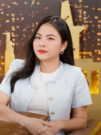 Vân Trang: Không có cô gái nào chịu nổi tính cách của ông xã ngoài tôi