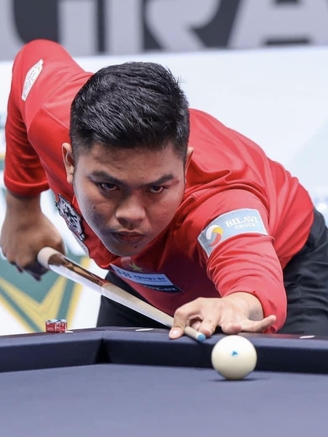 World Cup billiards: 3 cơ thủ Việt Nam quá hay, hội ngộ Trần Quyết Chiến ở VCK