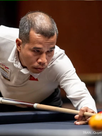 World Cup billiards: Trần Quyết Chiến đại chiến thiên tài Caudron: Xem ở đâu, khi nào?