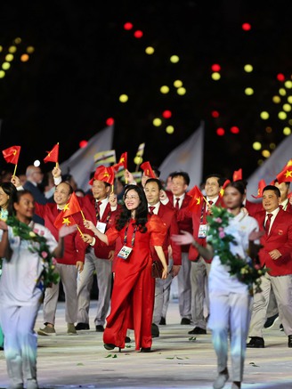 Thể thao Việt Nam '1 kèm 1' ở Olympic Paris, hé lộ 2 VĐV cầm cờ lễ khai mạc