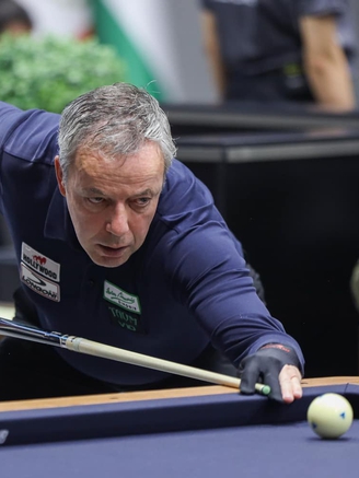 Word Cup billiards: Chung kết diễn biến đầy bất ngờ, Dick Jaspers vô địch thuyết phục