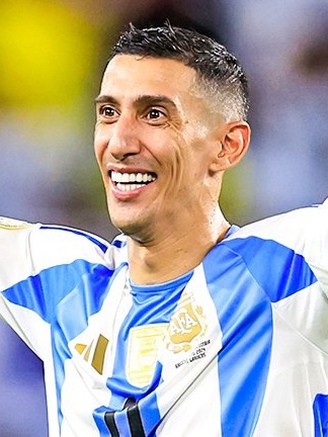 Di Maria xác định trận cuối ở đội tuyển Argentina, Messi để ngỏ mọi thứ