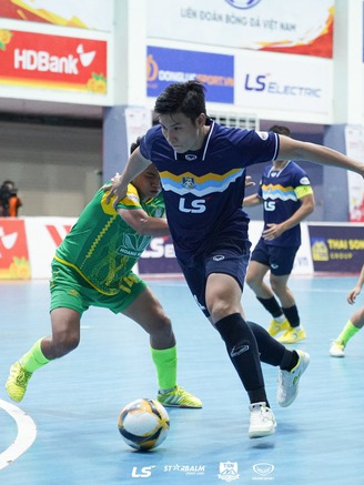 Số phận thử thách của người hùng futsal World Cup, từng chung 'lò' cùng Quang Hải, Thành Chung