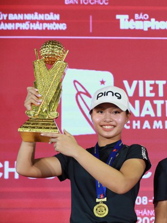 Giải vô địch golf 2024, Cúp VinFast khởi động hấp dẫn, nhiều nét mới thú vị