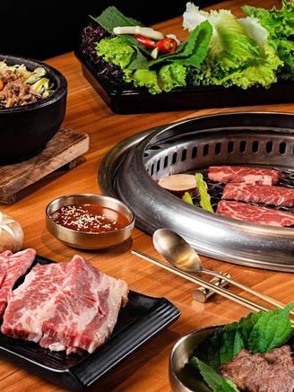 Tổng hợp những nhà hàng đồ nướng BBQ đông khách tại TP.HCM