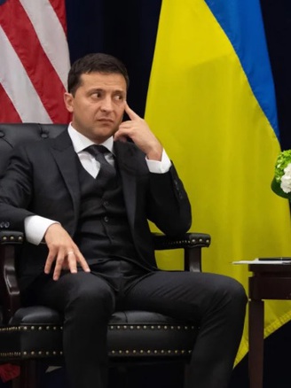 Ông Trump chuẩn bị điện đàm với Tổng thống Ukraine