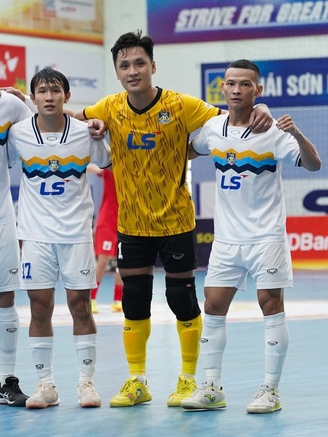 Giải futsal HDBank VĐQG 2024: Lần lên đỉnh thứ 13 của CLB Thái Sơn Nam TP.HCM