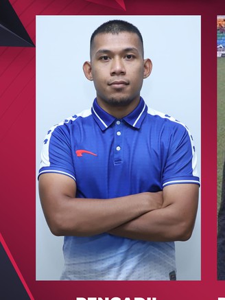 Lộ danh tính trọng tài Malaysia bắt trận play-off sống còn giữa CLB Hà Tĩnh và PVF-CAND