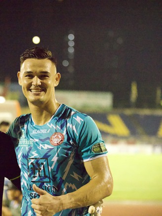 Patrik Lê Giang sắp rời V-League, cái duyên với đội tuyển Việt Nam có còn?