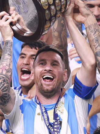 Lộ diện ứng viên Quả bóng vàng 2024: Messi cạnh tranh gay gắt với những đối thủ nào?