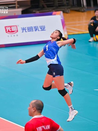 Lịch thi đấu giải bóng chuyền Thượng Hải Future Stars hôm nay: Việt Nam chạm trán chủ nhà