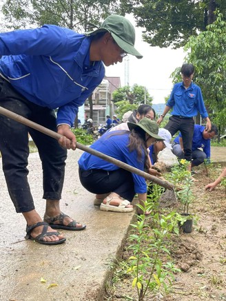 Người trẻ Lâm Đồng chung tay xây dựng nông thôn mới và bảo vệ môi trường