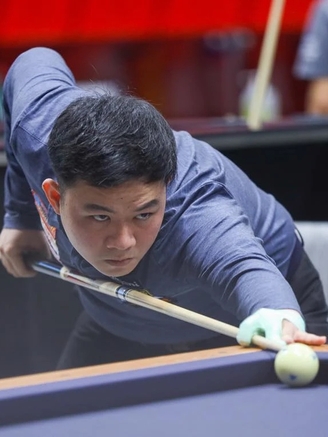 Billiards 3 băng hôm nay: Xem Bao Phương Vinh đấu cơ thủ mạnh ở đâu, khi nào?