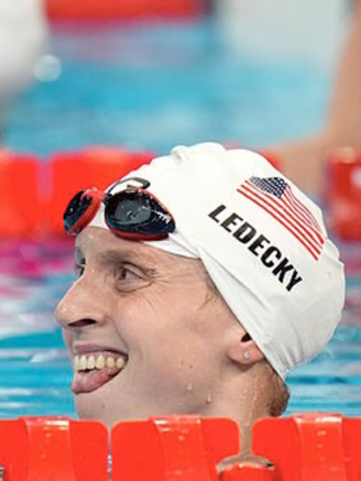 Michael Phelps chờ Katie Ledecky giành HCV cho bơi lội Mỹ, Marchand sắp lập cú đúp Olympic