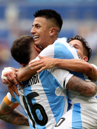 Pháp tái đấu Argentina: Gợi lại bê bối nghiêm trọng từ… Copa America, nguy cơ ‘vỡ trận’