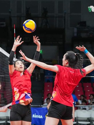 Lịch thi đấu Cúp bóng chuyền Challenge thế giới hôm nay (5.7): Việt Nam 'đại chiến' Philippines