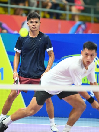 Linh Giang - Vinh Hiển vô địch nội dung danh giá nhất Pickleball Thanh Niên - Cúp VINFAST