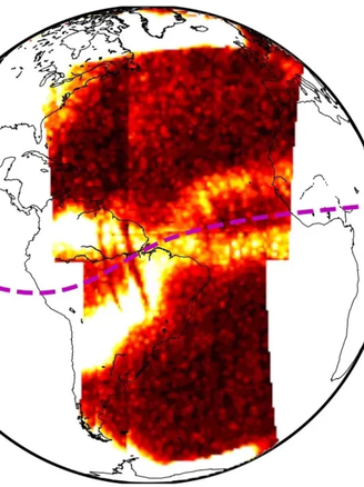 NASA phát hiện những cấu trúc bí ẩn ở thượng tầng khí quyển trái đất