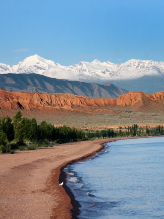 Tìm hiểu văn hóa tại Kyrgyzstan qua 5 địa điểm du lịch này