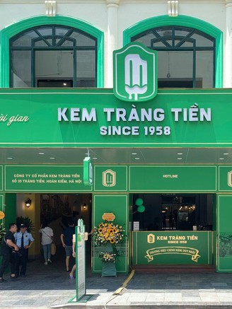 Ngất ngây trước những tiệm kem ăn là mê tại Hà Nội