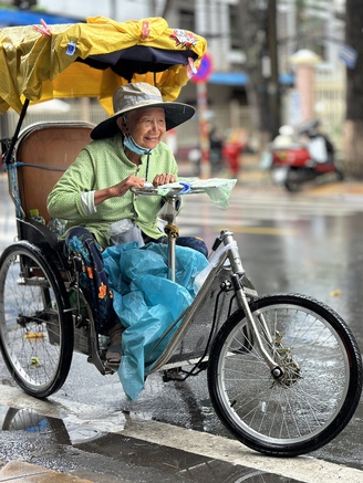 Tin tức đặc biệt trên báo in Thanh Niên 12.8.2024