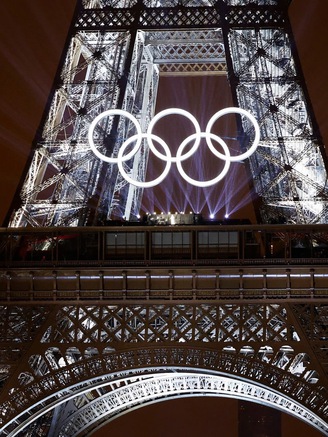 Chuyên nghiệp và tiện nghi ở Olympic Paris