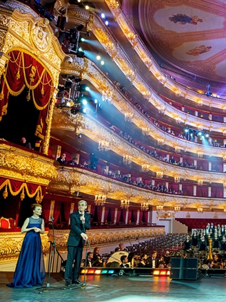 Những nhà hát opera nổi tiếng trên thế giới với kiến trúc độc đáo