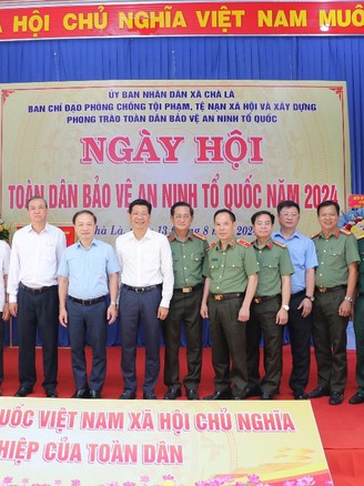 Xây dựng phong trào toàn dân bảo vệ an ninh tổ quốc trên không gian mạng