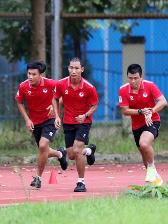 Không trọng tài nào yếu thể lực, ‘đỗ tốt nghiệp’ 100%: Chủ tịch VFF gửi gắm tâm tư