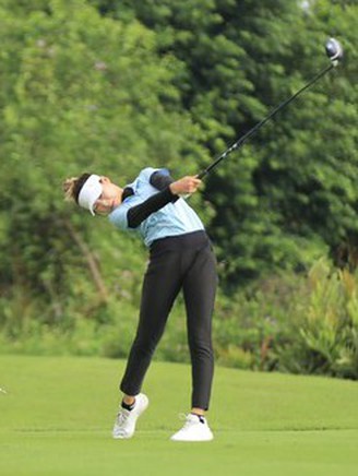 Tranh tài hấp dẫn tại giải vô địch golf quốc gia 2024 Cúp VinFast - Hải Phòng