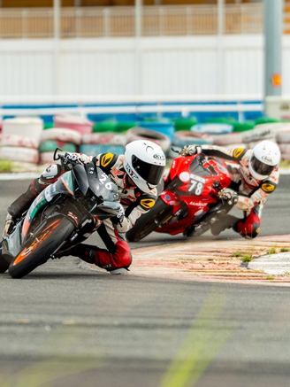 Ra mắt giải mô tô Việt Nam Grand Prix - HTV Series, sân chơi mới hấp dẫn
