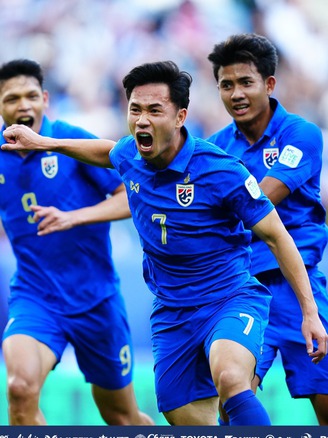 Thái Lan hay hơn thời đánh bại Việt Nam ở AFF Cup 2022: Cuộc đua nóng ở Mỹ Đình