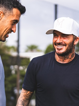 Động thái ‘lạ’ của David Beckham với Inter Miami, MLS tăng nhiệt ngôi sao đến tấp nập