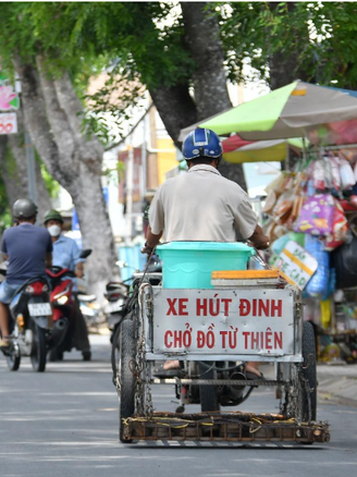 Cho đi là còn mãi…