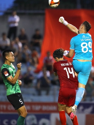 Bất ngờ 'tái hôn' CLB TP.HCM, Patrik Lê Giang mơ về đội tuyển Việt Nam