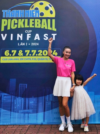 Hành trình lột xác bất ngờ của nhà vô địch pickleball Thanh Niên