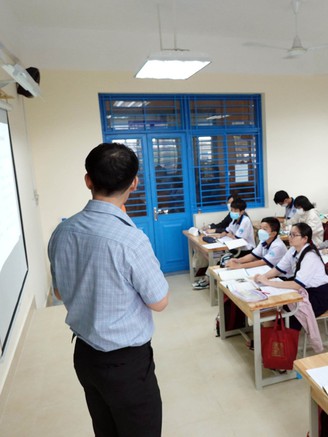 Dạy học chương trình mới, giáo viên không nên tự làm khó mình