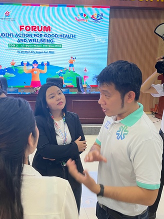 Nhiều người được cập nhật nhanh kỹ năng sơ cấp cứu nhờ cách này