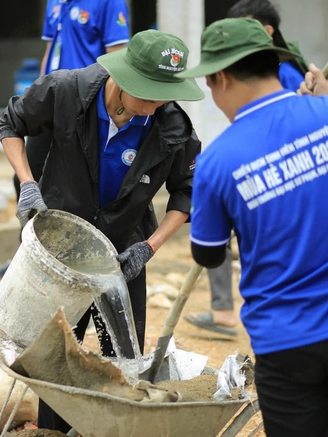 Người trẻ ĐH Huế khép lại mùa hè xanh đầy ý nghĩa