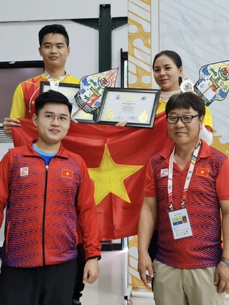 Thể thao Việt Nam hậu Olympic 2024: Cần giữ lại các chuyên gia giỏi