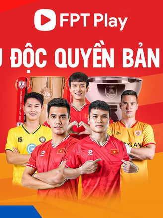 Khán giả xem đội tuyển Việt Nam đấu Thái Lan, Indonesia ở AFF Cup trên kênh nào?