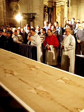 Phát hiện chấn động về Vải liệm Turin