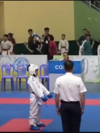 Giám định độc lập vụ phụ huynh tố cáo sai phạm ở giải karate TP.HCM