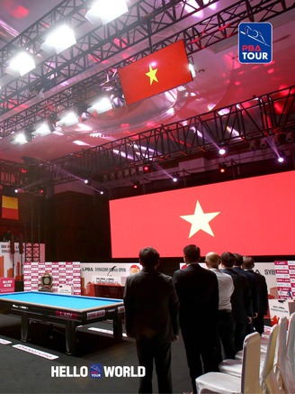 Hà Nội được chọn tổ chức giải carom 3 băng tốp đầu thế giới, tiền thưởng khủng