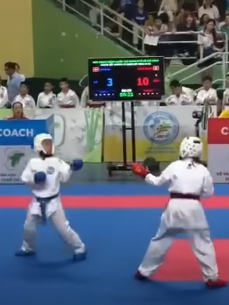 Lùm xùm ở giải karate trẻ TP.HCM: Nếu có gian lận, hình thức xử phạt ra sao?