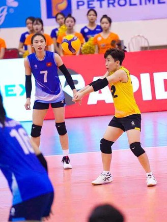 Lịch đấu giải bóng chuyền VTV Cup hôm nay: Đội tuyển nữ Việt Nam lấy lại niềm tin